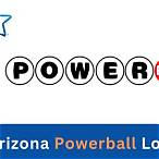 arizona lottery powerball winning numbers